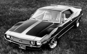 AMC Javelin AMX '1971 - 72